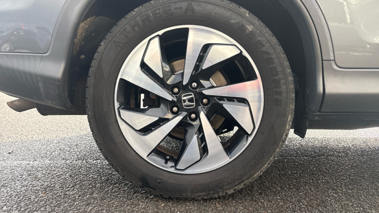 Honda CR-V 2.0 i-VTEC EX 5dr Auto Petrol Estate